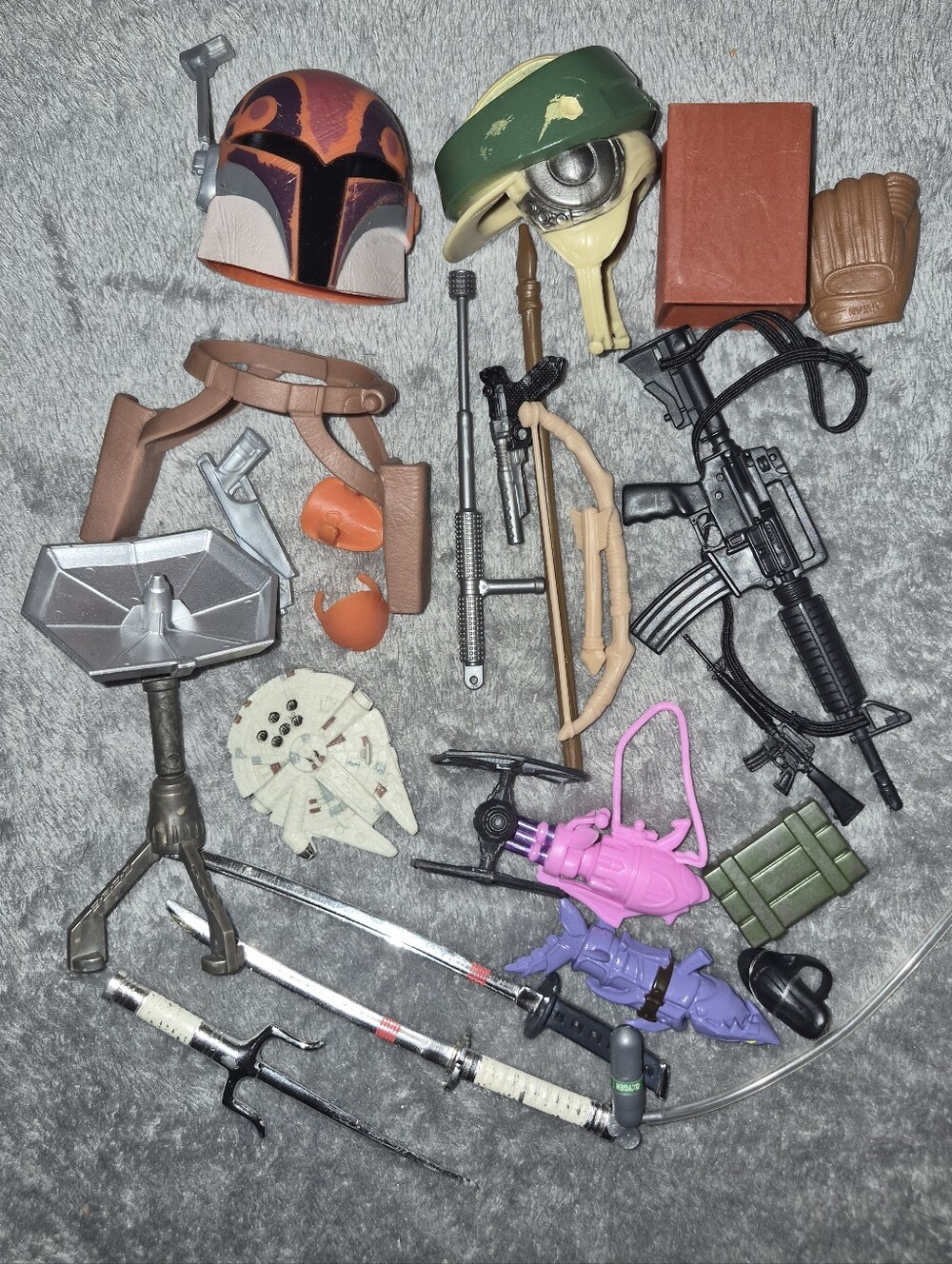 Action Figure Lot